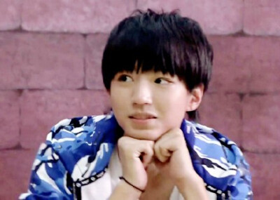 #TFBOYS王俊凯##王俊凯# 靓仔