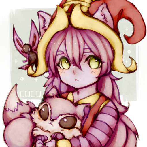 lol英雄联盟安妮