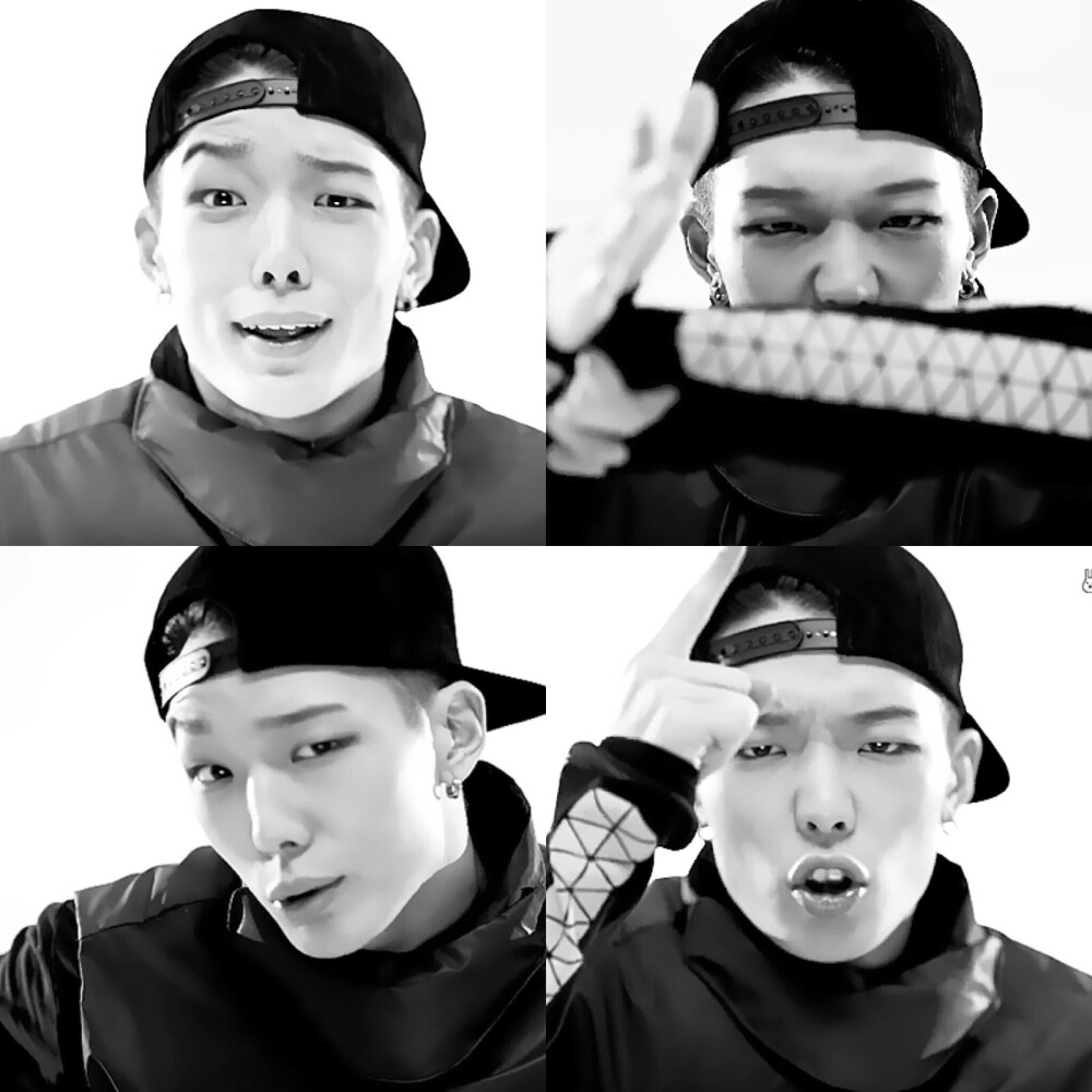 #iKON# #金韩彬# #B.I ##Bobby#