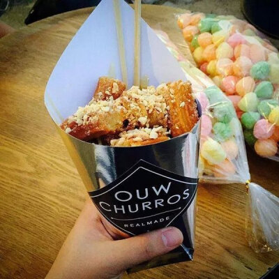 韩国首尔OUW CHURROS