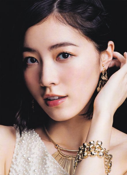 #AKB48# 7th ALBUM 「0と1の間」小册子成員單人掃圖 #松井珠理奈# (轉載請註明出處：La_mela) 珠理奈的也好看