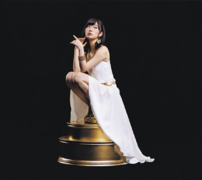 #AKB48# 7th ALBUM 「0と1の間」小册子成員單人掃圖 #指原莉乃# (轉載請註明出處：La_mela) 跟空氣握手會完全是2個人 @埃姆黍-M叔