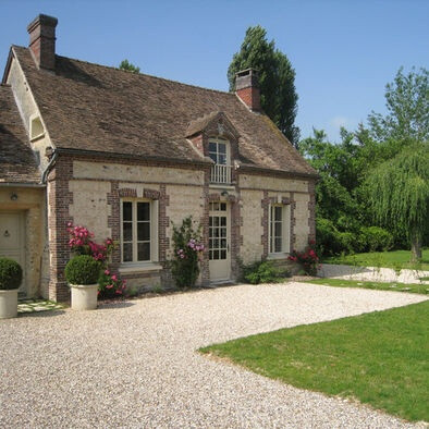 Small French Cottage