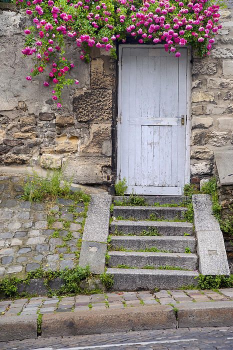 Montmartre, Paris, France