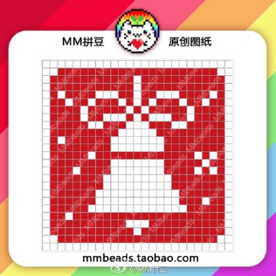 圣诞请快来~我们等不及了~~（分享自微淘 漫漫拼豆 慢慢生活 MMbeads 的广播） O网页链接 【点击链接查看更多】