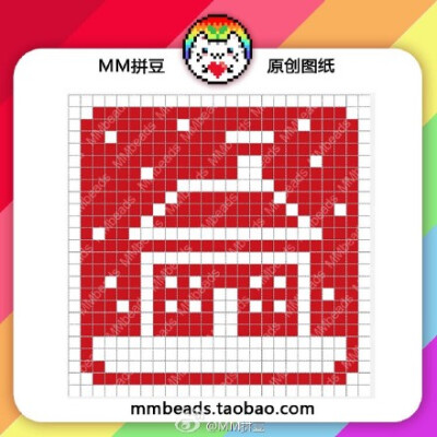 圣诞请快来~我们等不及了~~（分享自微淘 漫漫拼豆 慢慢生活 MMbeads 的广播） O网页链接 【点击链接查看更多】