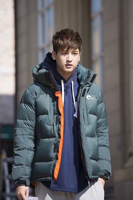 #iKON# 2015F/W NEPA SNAP PHOTOSHOOT cr.yosukiyo