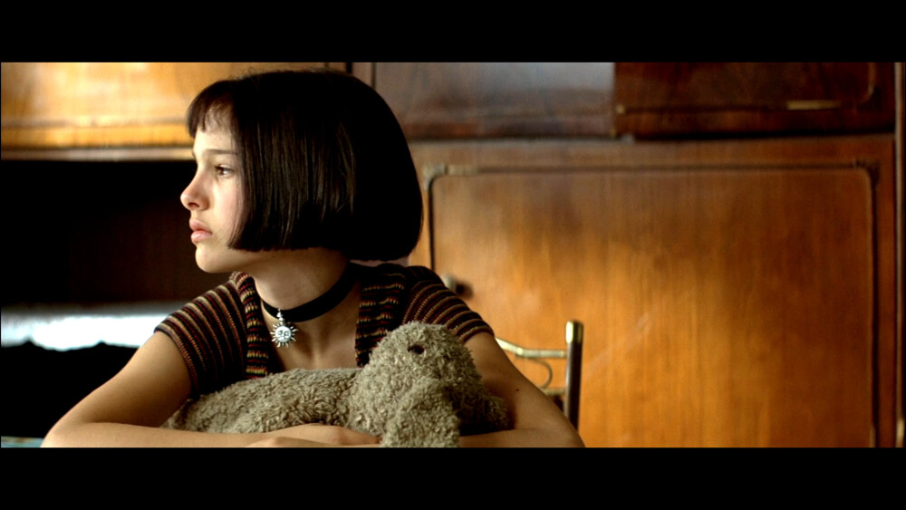 这个杀手不太冷娜塔丽波曼