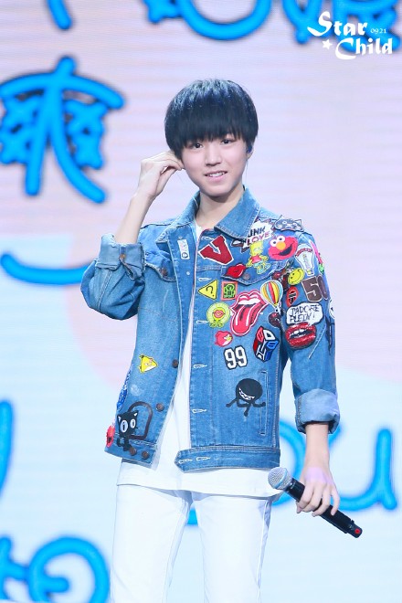 @TFBOYS-王俊凯 只想做你的耳机