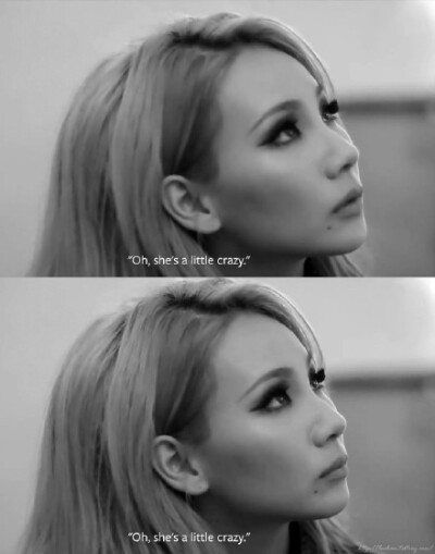 #CL# [CAP]Instyle X CL interview 씨엘 캡쳐@CL_GZB CR.Luchan