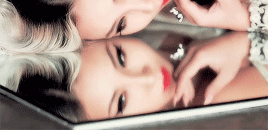 #CL# #HelloBitches# [GIF] @CL_GZB for Elle Korea X Maybelline