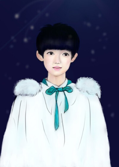 #王源15岁首献原创弹唱##王源因为遇见你# @TFBOYS-王源 想帮你藏好翅膀