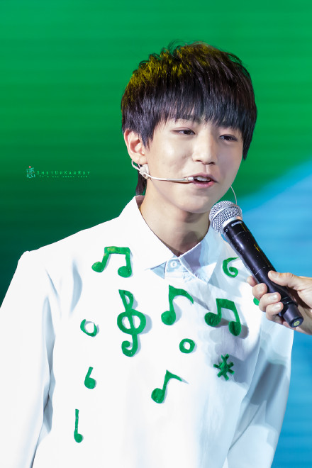 @TFBOYS-王俊凯 1000%LOVE(&amp;lt;ゝω·)☆