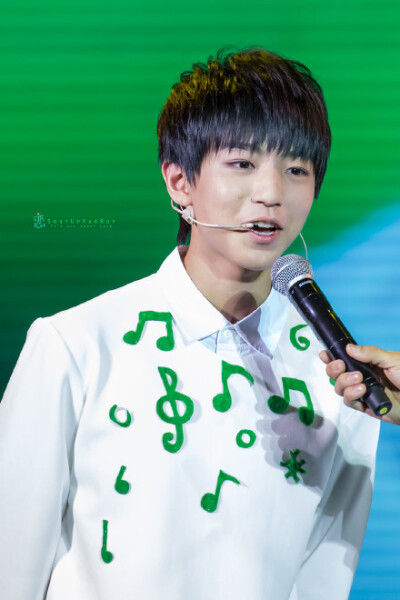 @TFBOYS-王俊凯 1000%LOVE(&amp;lt;ゝω·)☆