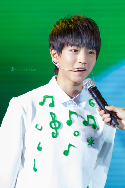 @TFBOYS-王俊凯 1000%LOVE(&amp;lt;ゝω·)☆