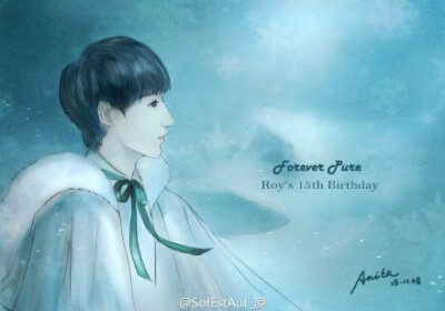 #王源# #1108王源的森林小夜曲# #王源因为遇见你# forever pure.@TFBOYS-王源