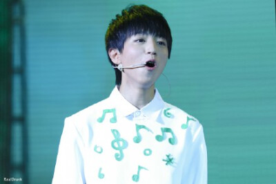 1108绿色的小老虎@TFBOYS-王俊凯