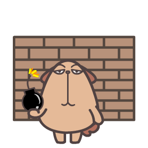 查看《屌丝狗——翔通动漫》原图，原图尺寸：300x300