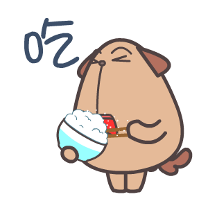 查看《屌丝狗——翔通动漫》原图，原图尺寸：300x300