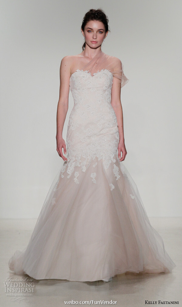 #wedding# Kelly Faetanini Fall 2016 Wedding Dresses.