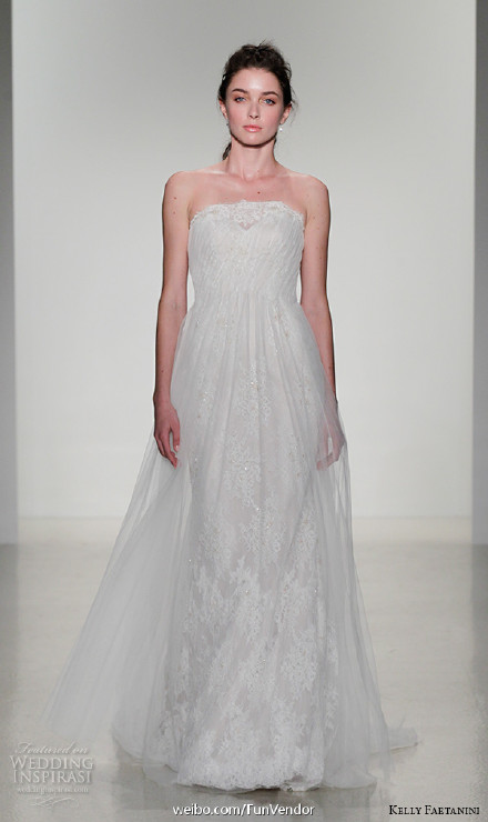 #wedding# Kelly Faetanini Fall 2016 Wedding Dresses.