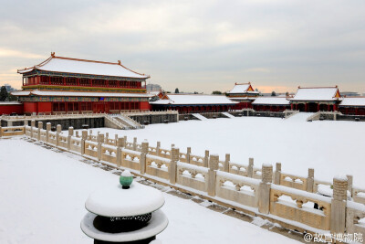 雪后初霁。（大图，可作桌面壁纸）