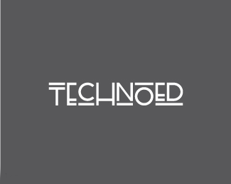 TechnoEd - Logo园