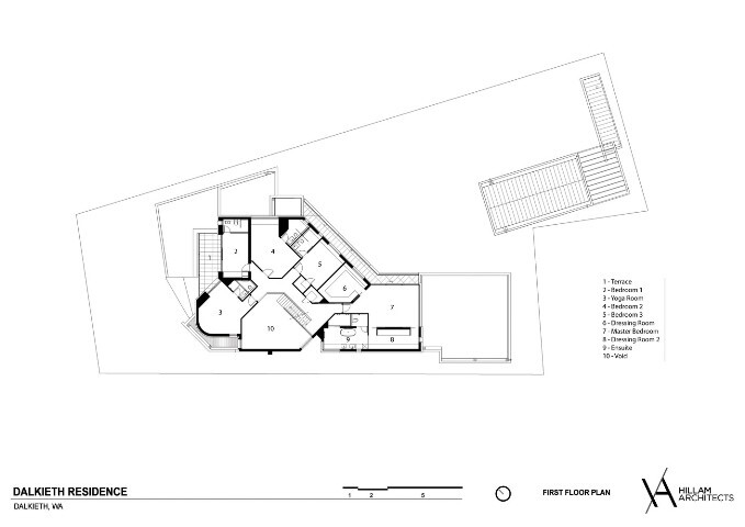 这是一个公共建筑，为赫塔菲村建造的文化和休闲中心，位于马德里。