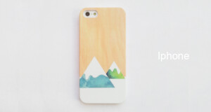 最新款iphone5/5s/6/Plus手机壳简约木纹手机壳独家 不撞壳