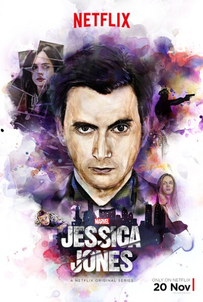杰西卡·琼斯 Jessica Jones (2015)