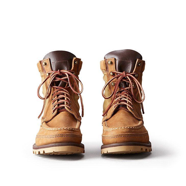 FILSON X RUSSELL MOCCASIN全新联名鞋款 50125-alt-1