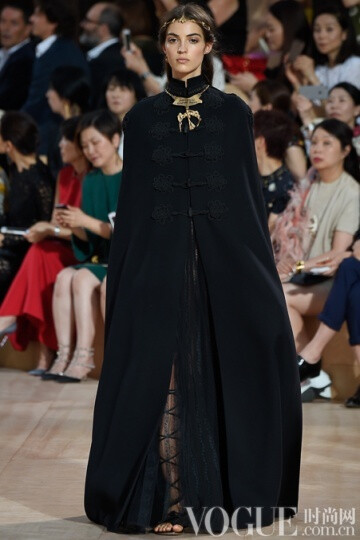 Valentino2015年秋冬高级定制时装秀发布图片525186