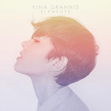 Kina Grannis 《Elements》★★★☆ 封面很喜欢 感觉曲风单一了些