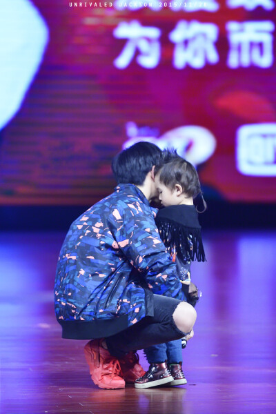@無雙Unrivaled_Jackson千玺个站 yyqx 易烊千玺 1128