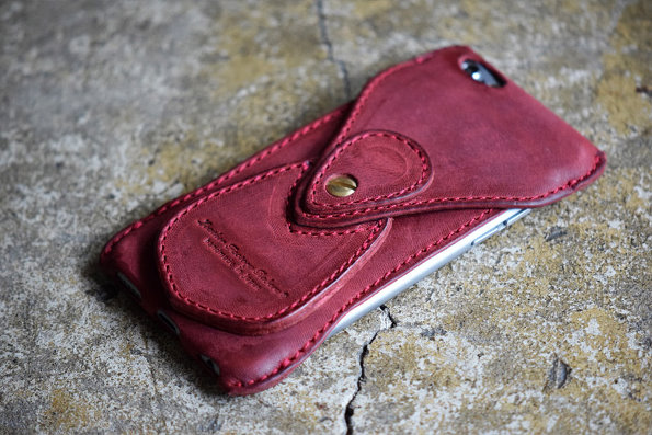 「青春美学」Roberu Delivers Stylish Leather Cases for iPhone 6 &amp;amp; 6s