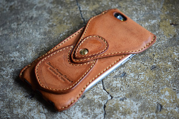 「青春美学」Roberu Delivers Stylish Leather Cases for iPhone 6 &amp;amp; 6s