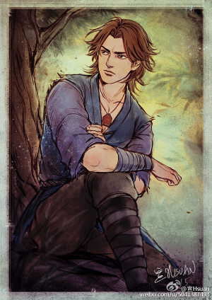 侠客风云传  荆棘