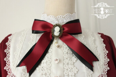 Vintage Long Sleeves Lolita OP Dress