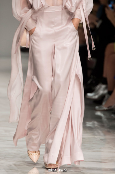 Blumarine Spring 2016 Ready-to-Wear