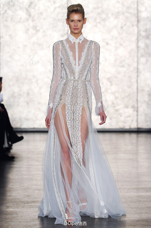 Inbal Dror Bridal F/W 2016