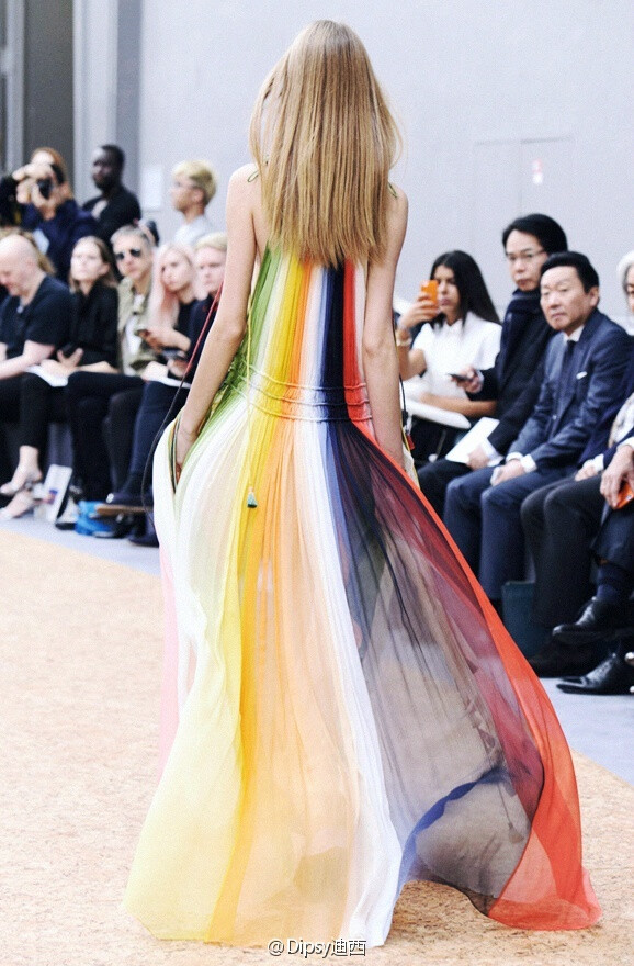 Chloé Spring 2016