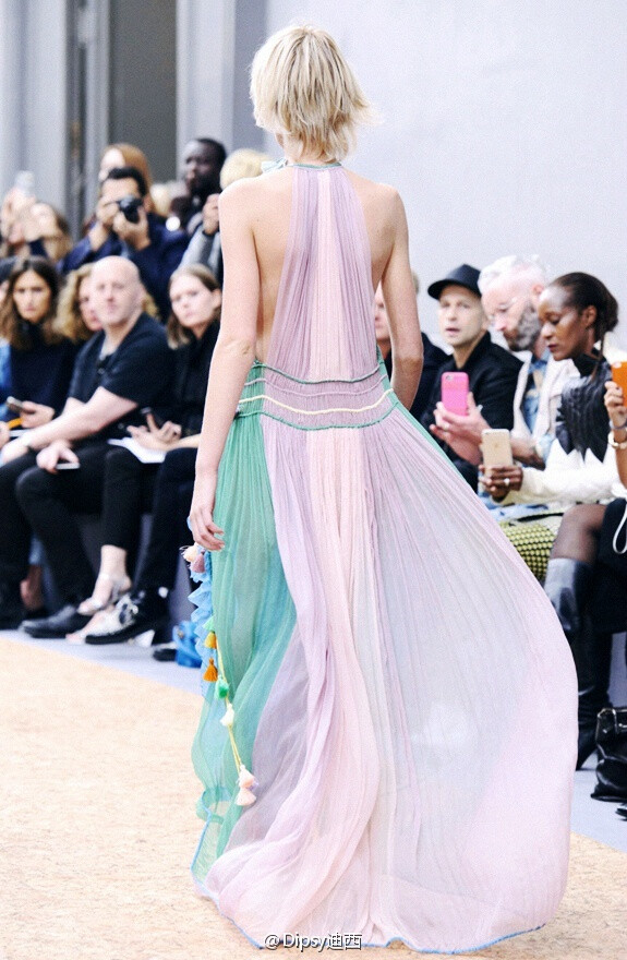 Chloé Spring 2016