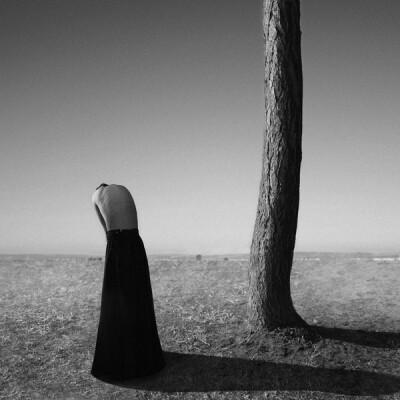 Noell Oszvald 黑白摄影