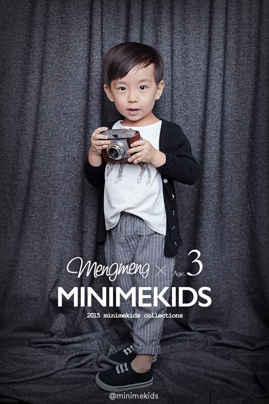 @minimekids儿童摄影