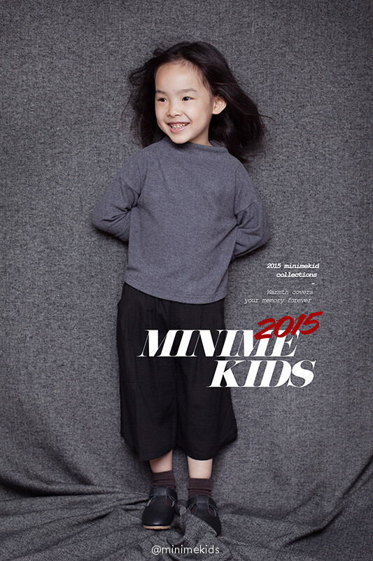 @minimekids儿童摄影