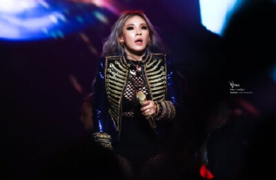 #CL# 151202 MAMA in HK @CL_GZB #李彩麟#