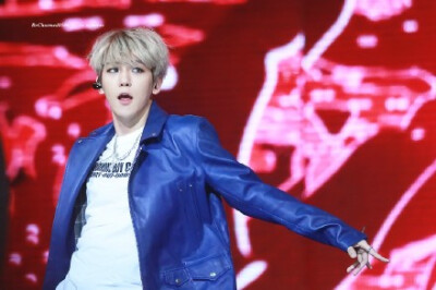 151202 Mama2015 想把世上最美好的 都送给你 #边伯贤# #BAEKHYUN# O网页链接 O网页链接