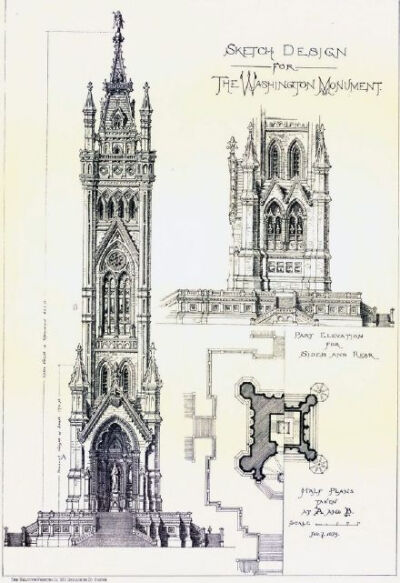 欧式建筑设计稿 &amp;amp; European architectural design