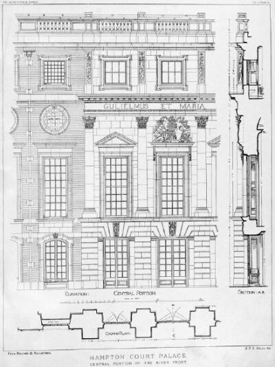 欧式建筑设计稿 &amp;amp; European architectural design