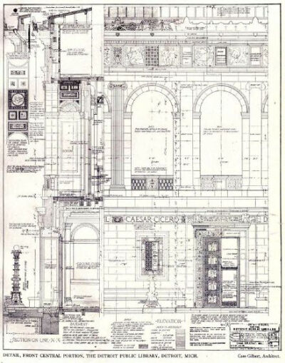 欧式建筑设计稿 &amp;amp; European architectural design